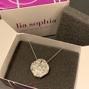 Lia Sophia “Florette” Necklace